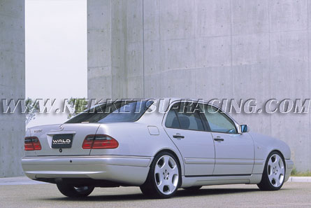 ชุดแต่ง Benz E-Class W210 WALD ทรง EXECUTIVE LINE (EXCHANGE)